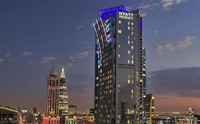 Hyatt Regency Riyadh Olaya